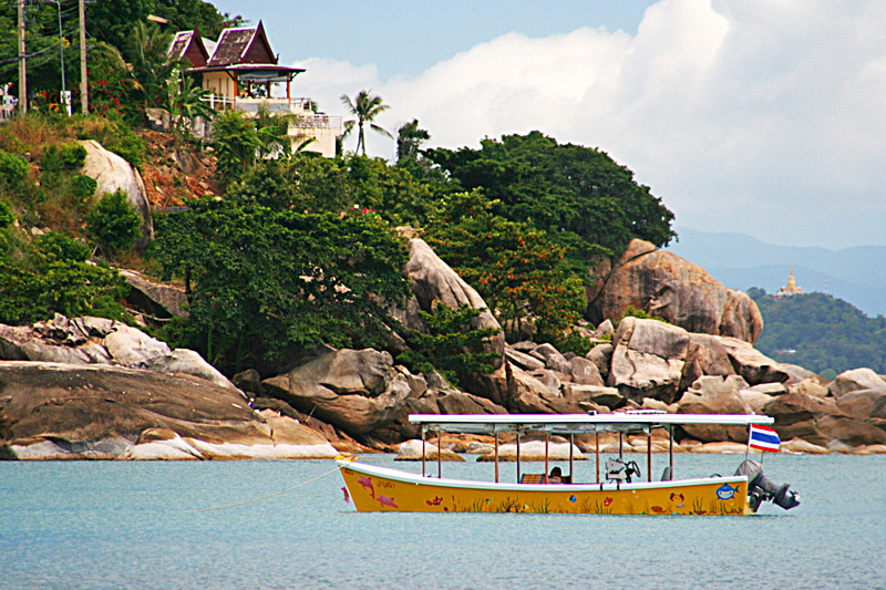 Crystal Bay di Koh Samui